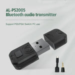 Bộ Phát Thu Âm Thanh Bluetooth Bộ Nhận Cho PS5 / PS4 / Switch, Cho PS5 / PS4 / Switch