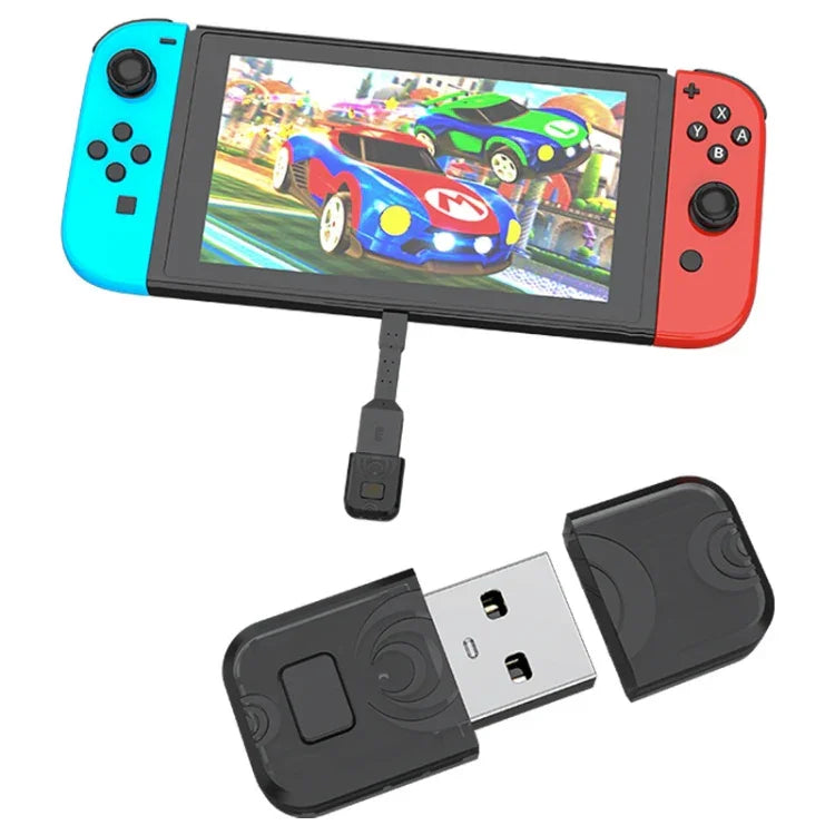 Bộ Phát Thu Âm Thanh Bluetooth Bộ Nhận Cho PS5 / PS4 / Switch, Cho PS5 / PS4 / Switch