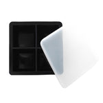 Khuôn đá silicone cho quầy bar whiskey, 6 ô vuông có nắp, 8 ô vuông có nắp, 4 ô sọ đầu lâu, 4 ô vuông có nắp, 37 ô tổ ong có nắp, 13 ô tổ ong có nắp, 15 ô vuông có nắp, phễu hình thỏ