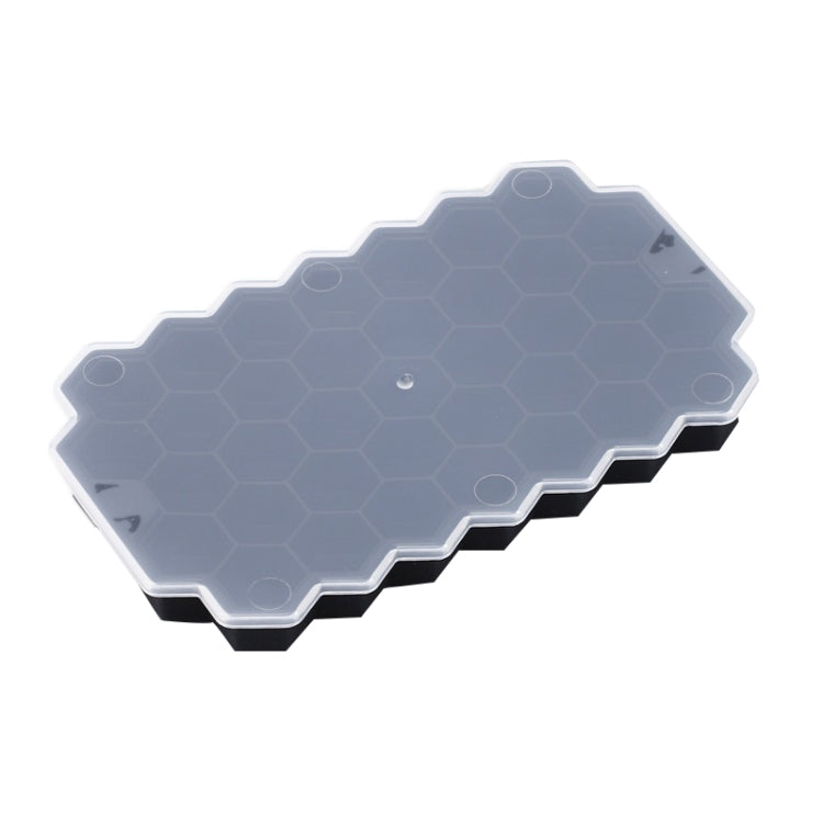 Khuôn đá silicone cho quầy bar whiskey, 6 ô vuông có nắp, 8 ô vuông có nắp, 4 ô sọ đầu lâu, 4 ô vuông có nắp, 37 ô tổ ong có nắp, 13 ô tổ ong có nắp, 15 ô vuông có nắp, phễu hình thỏ