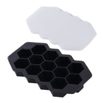 Khuôn đá silicone cho quầy bar whiskey, 6 ô vuông có nắp, 8 ô vuông có nắp, 4 ô sọ đầu lâu, 4 ô vuông có nắp, 37 ô tổ ong có nắp, 13 ô tổ ong có nắp, 15 ô vuông có nắp, phễu hình thỏ
