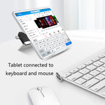 10 cái LI-09 USB 3.0 cái sang USB-C / Type-C + Micro USB đực đa chức năng OTG Adapter có dây đeo, màu đen, vàng, bạc, vàng hồng