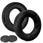 2 miếng bọc đệm tai cho Beyerdynamic DT990 / DT880 / DT770 Pro, (đen), (xám), (bọc băng đầu)