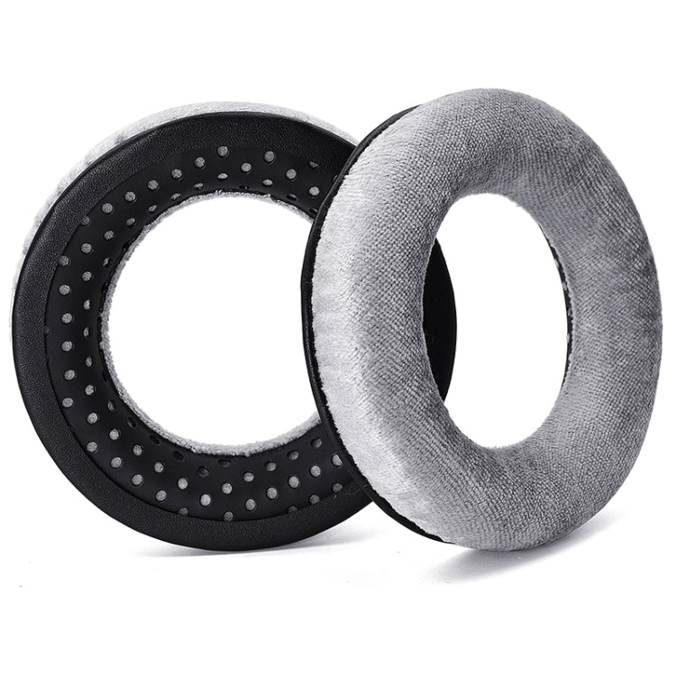 2 miếng bọc đệm tai cho Beyerdynamic DT990 / DT880 / DT770 Pro, (đen), (xám), (bọc băng đầu)