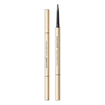 Bộ 3 bút kẻ mày MAYCHEER 3117 đầu mảnh, màu vàng nhỏ, chống thấm nước, không lem, 1 màu cà phê đậm, 2 màu cà phê nhạt, 3 màu xám đen, 4 màu nâu xám, 5 màu xanh rêu