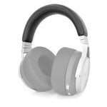 2 miếng bảo vệ băng đầu cho Corsair Virtuoso RGB, màu đen, nâu, xám