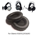3 cặp bọc mút tai nghe cho XIBERIA V10 / V12 / V16 / K3