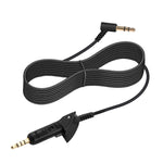 3 cái cáp âm thanh thay thế 3.5mm sang 3.5mm cho Bose QC15 / QC2, dài 1.8 m