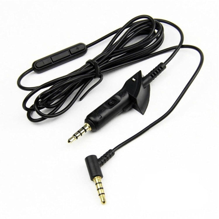 3 cái cáp âm thanh thay thế 3.5mm sang 3.5mm cho Bose QC15 / QC2, dài 1.8 m