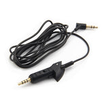 3 cái cáp âm thanh thay thế 3.5mm sang 3.5mm cho Bose QC15 / QC2, dài 1.8 m