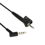 2 cái cáp âm thanh thay thế 3.5mm sang 2.5mm có mic cho Bose AE2 / AE2i, dài 1.5m