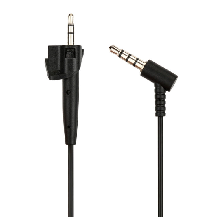 2 cái cáp âm thanh thay thế 3.5mm sang 2.5mm có mic cho Bose AE2 / AE2i, dài 1.5m