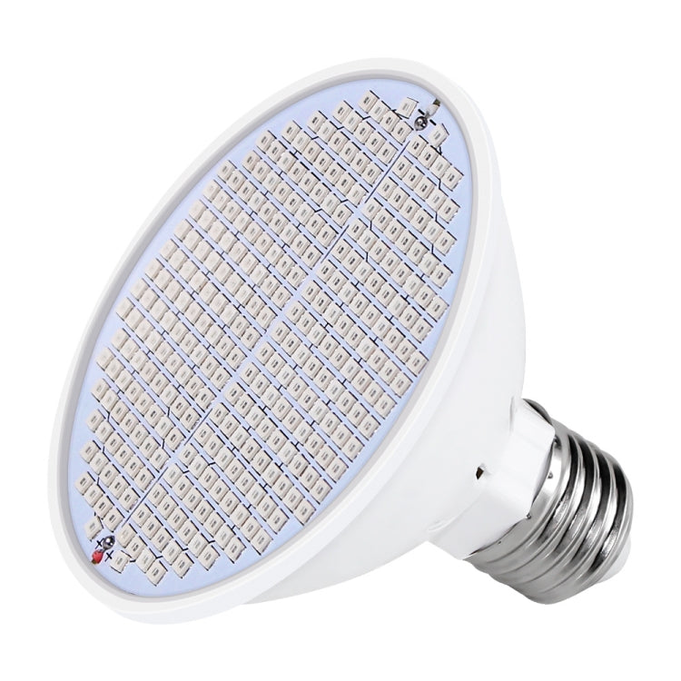 Đèn tăng trưởng cây LED đèn chiếu sáng bổ sung hoa, 126 hạt