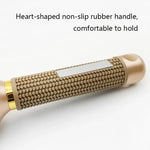 Lược lô sứ chịu nhiệt cao lông nylon hình trụ uốn tóc, 25, 32, 45, 53