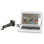 Kính thiên văn kỹ thuật số USB UM052 1080P HD, ống đơn điện tử công suất cao 20X, 20X