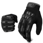 Găng tay đi xe WEST BIKING YP0211208 dài ngón chống trượt cảm ứng, M, L, XL