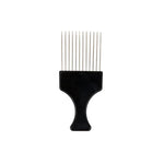 3 cái Lược cắt tóc nhọn bằng thép dầu P2020, P2021, C6, C5