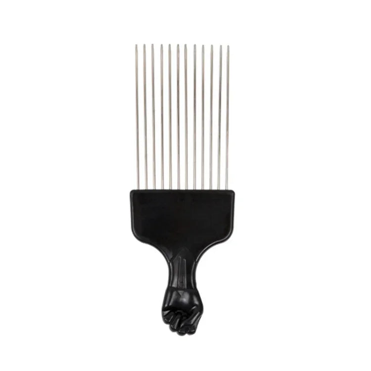 3 cái Lược cắt tóc nhọn bằng thép dầu P2020, P2021, C6, C5