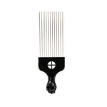 3 cái Lược cắt tóc nhọn bằng thép dầu P2020, P2021, C6, C5