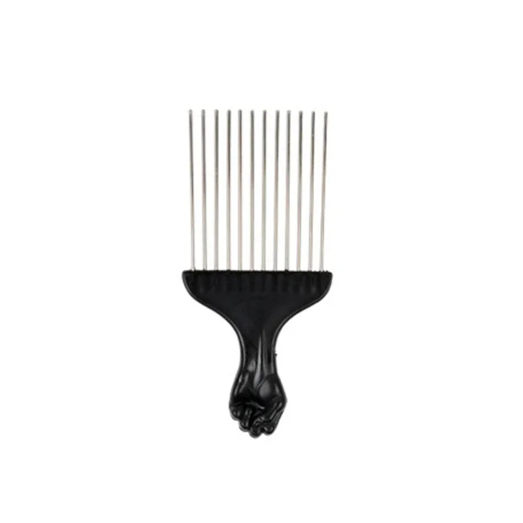 3 cái Lược cắt tóc nhọn bằng thép dầu P2020, P2021, C6, C5