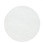 200 tờ/bịch giấy nướng chống dính silicone hai mặt dùng cho bánh, bánh quy, pizza, đường kính 11cm, đường kính 12cm