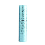 Bộ 2 chai nước hoa xoay khắc nổi, chai kim loại xịt cồn tiệt trùng, dung tích 10ml