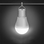 Bóng Đèn LED Năng Lượng Mặt Trời USB Di Động Đèn Khẩn Cấp Ngoài Trời Đèn Chiếu Sáng Cắm Trại