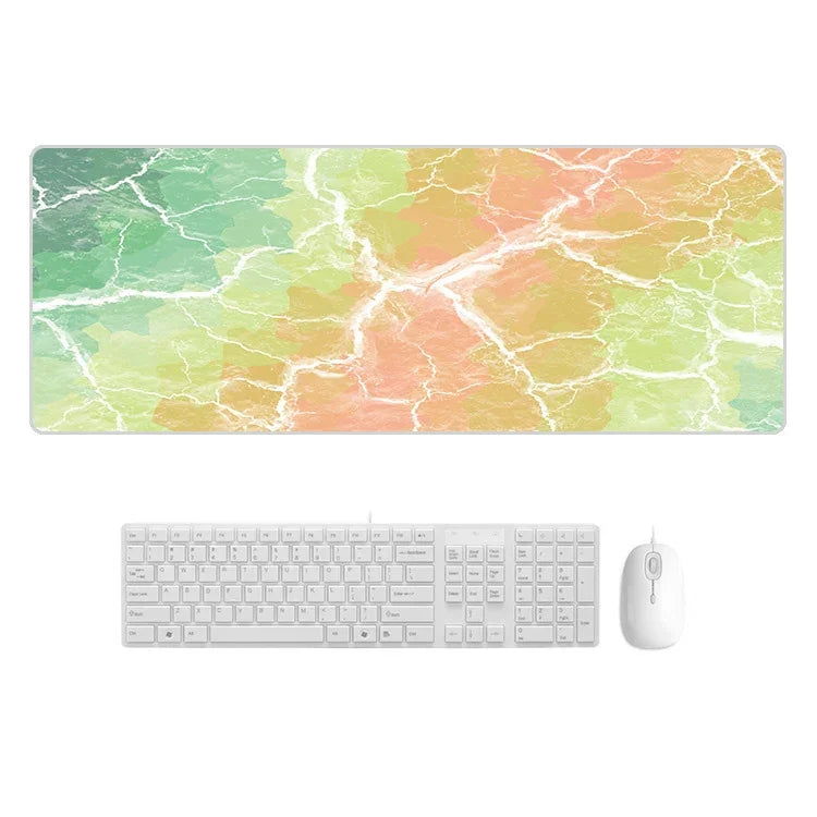 Miếng lót chuột cao su chống mài mòn vân đá cẩm thạch, 300x700x5mm, 300x800x2mm, 300x800x3mm