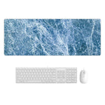 Miếng lót chuột cao su chống mài mòn vân đá cẩm thạch, 300x700x5mm, 300x800x2mm, 300x800x3mm