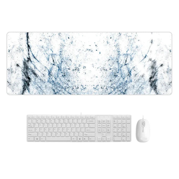 Miếng lót chuột cao su chống mài mòn vân đá cẩm thạch, 300x700x5mm, 300x800x2mm, 300x800x3mm
