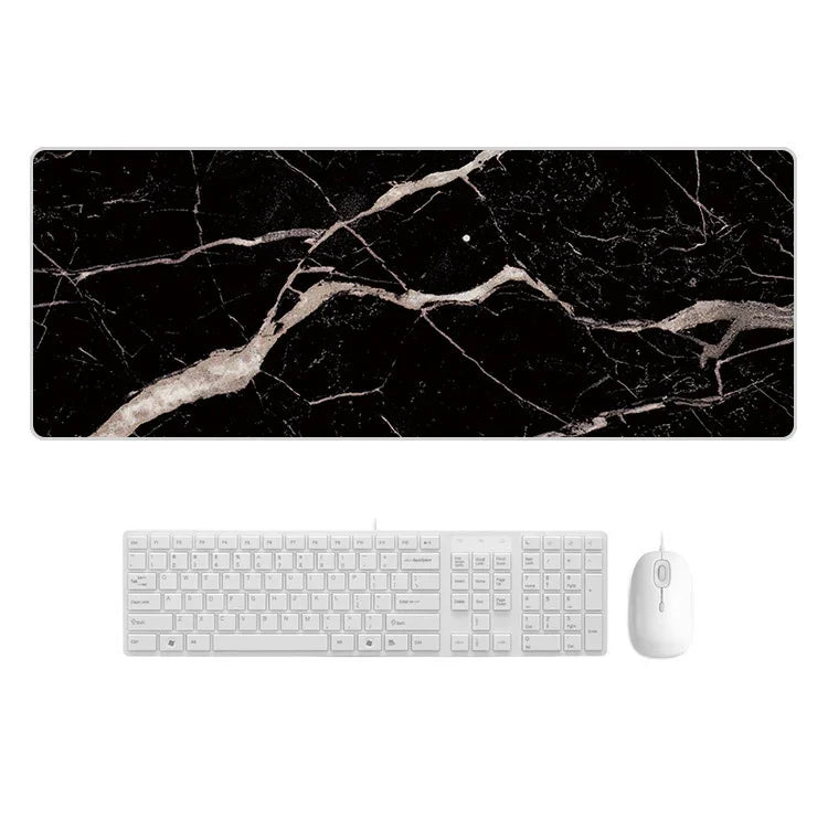 Miếng lót chuột cao su chống mài mòn vân đá cẩm thạch, 300x700x5mm, 300x800x2mm, 300x800x3mm
