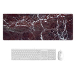 Miếng lót chuột cao su chống mài mòn vân đá cẩm thạch, 300x700x5mm, 300x800x2mm, 300x800x3mm
