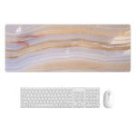 Miếng lót chuột cao su chống mài mòn vân đá cẩm thạch, 300x700x5mm, 300x800x2mm, 300x800x3mm