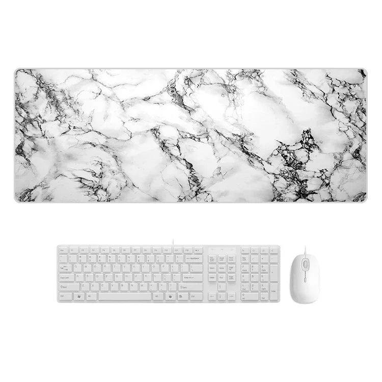 Miếng lót chuột cao su chống mài mòn vân đá cẩm thạch, 300x800x4mm, 400x900x2mm, 400x900x3mm