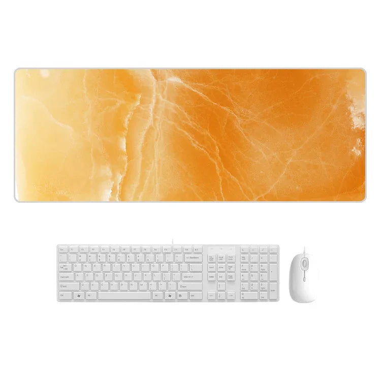 Miếng lót chuột cao su chống mài mòn vân đá cẩm thạch, 300x800x4mm, 400x900x2mm, 400x900x3mm