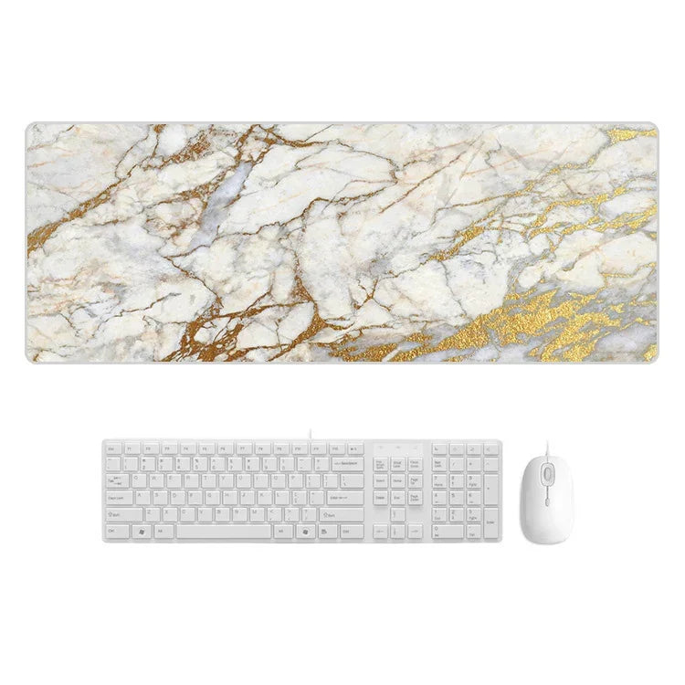 Miếng lót chuột cao su chống mài mòn vân đá cẩm thạch, 400x900x4mm, 400x900x5mm, 300x800x5mm, 300x700x4mm
