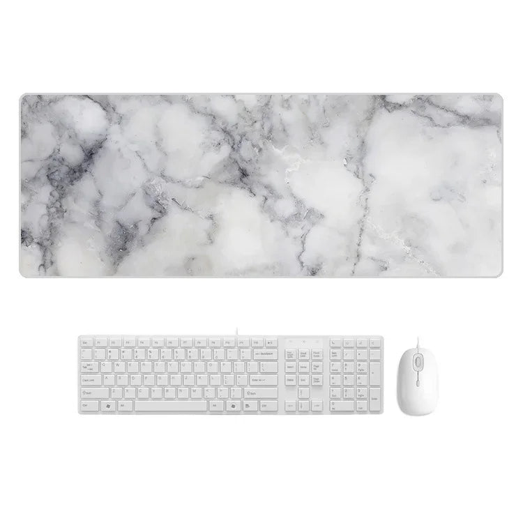 Miếng lót chuột cao su chống mài mòn vân đá cẩm thạch, 400x900x4mm, 400x900x5mm, 300x800x5mm, 300x700x4mm