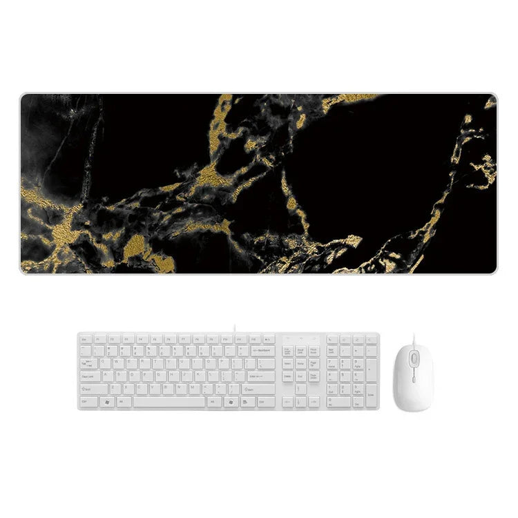 Miếng lót chuột cao su chống mài mòn vân đá cẩm thạch, 400x900x4mm, 400x900x5mm, 300x800x5mm, 300x700x4mm