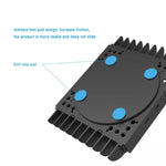 JYS X133 Đế Tản Nhiệt Đa Năng + Hộp Đựng Đĩa Game Cho Máy Chủ XBOX Series X, JYS X133