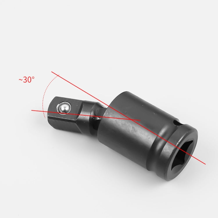 Khớp Nối Đầu Vặn Điện Windurate Đa Năng, Đầu Lắp Tay Lái Điện, Kích Thước: 1/4 inch, 1/4 inch, 1/2 inch, 3/8 inch