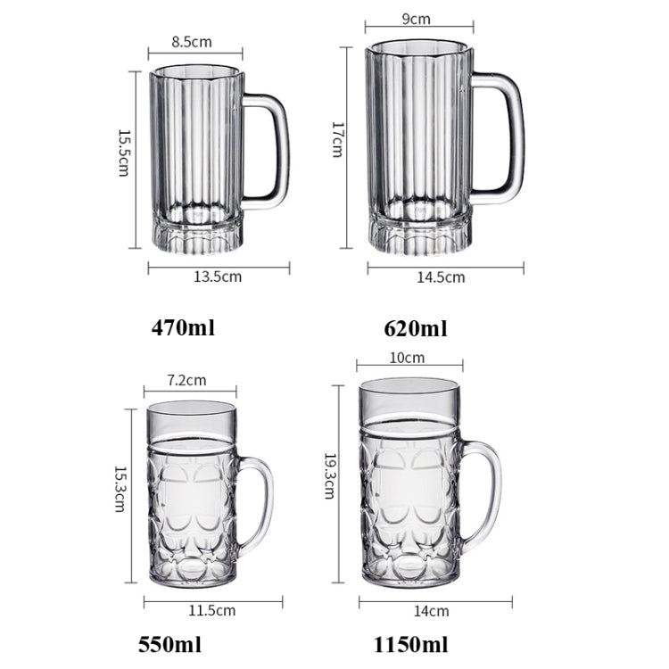 Ly bia acrylic cho quán KTV, bộ 2 ly 470ml số 1, 620ml số 2, 550ml số 3, 1150ml số 4, 370ml số 5, 550ml số 6, 450ml số 7, 500ml số 8, bộ 3 ly 320ml số 9, 420ml số 10, 520ml số 11