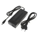 THGX-4202 42V / 2A Cổng sạc DC 5.5mm Bộ chuyển đổi nguồn xe điện đa năng Sạc pin lithium cho Xiaomi Mijia M365 & Ninebot ES2 / ES4, Phích cắm EU, Phích cắm US, Phích cắm UK, Phích cắm AU