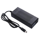 THGX-4202 42V / 2A Cổng sạc DC 5.5mm Bộ chuyển đổi nguồn xe điện đa năng Sạc pin lithium cho Xiaomi Mijia M365 & Ninebot ES2 / ES4, Phích cắm EU, Phích cắm US, Phích cắm UK, Phích cắm AU