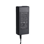 THGX-4202 42V / 2A Cổng sạc DC 5.5mm Bộ chuyển đổi nguồn xe điện đa năng Sạc pin lithium cho Xiaomi Mijia M365 & Ninebot ES2 / ES4, Phích cắm EU, Phích cắm US, Phích cắm UK, Phích cắm AU