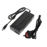 THGX-4202 42V / 2A Cổng sạc DC 5.5mm Bộ chuyển đổi nguồn xe điện đa năng Sạc pin lithium cho Xiaomi Mijia M365 & Ninebot ES2 / ES4, Phích cắm EU, Phích cắm US, Phích cắm UK, Phích cắm AU