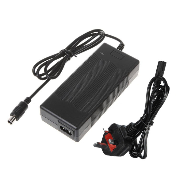 THGX-4202 42V / 2A Cổng sạc DC 5.5mm Bộ chuyển đổi nguồn xe điện đa năng Sạc pin lithium cho Xiaomi Mijia M365 & Ninebot ES2 / ES4, Phích cắm EU, Phích cắm US, Phích cắm UK, Phích cắm AU