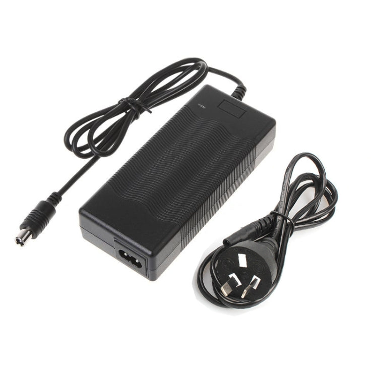 THGX-4202 42V / 2A Cổng sạc DC 5.5mm Bộ chuyển đổi nguồn xe điện đa năng Sạc pin lithium cho Xiaomi Mijia M365 & Ninebot ES2 / ES4, Phích cắm EU, Phích cắm US, Phích cắm UK, Phích cắm AU