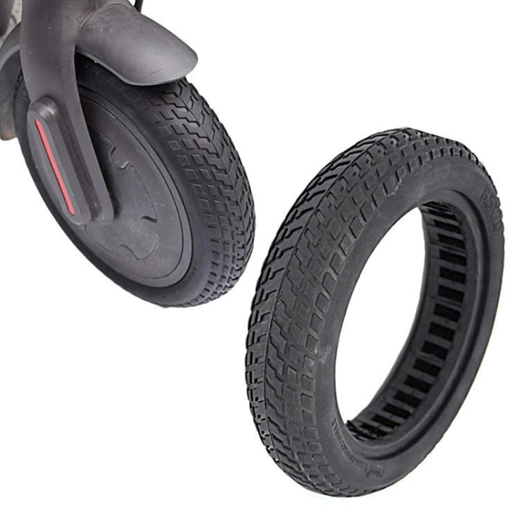Lốp xe điện 8.5 inch rỗng chống nổ, lốp cao su chống đâm thủng cho Xiaomi Mijia M365 / M365 Pro, 8.5 inch rỗng cho Xiaomi M365 / Pro