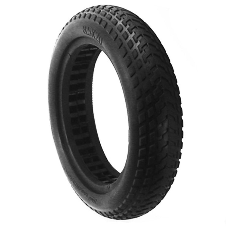 Lốp xe điện 8.5 inch rỗng chống nổ, lốp cao su chống đâm thủng cho Xiaomi Mijia M365 / M365 Pro, 8.5 inch rỗng cho Xiaomi M365 / Pro