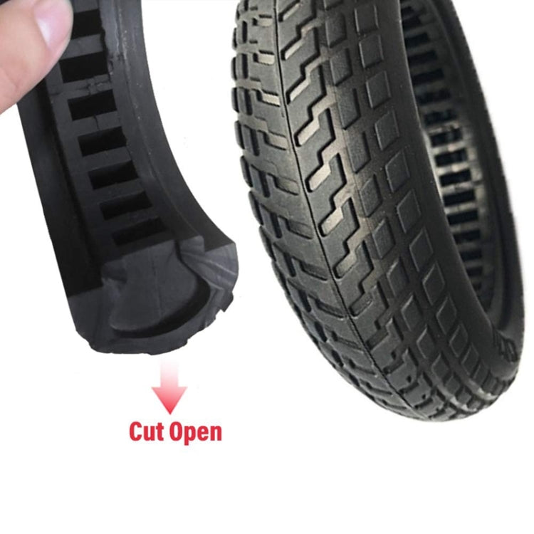 Lốp xe điện 8.5 inch rỗng chống nổ, lốp cao su chống đâm thủng cho Xiaomi Mijia M365 / M365 Pro, 8.5 inch rỗng cho Xiaomi M365 / Pro